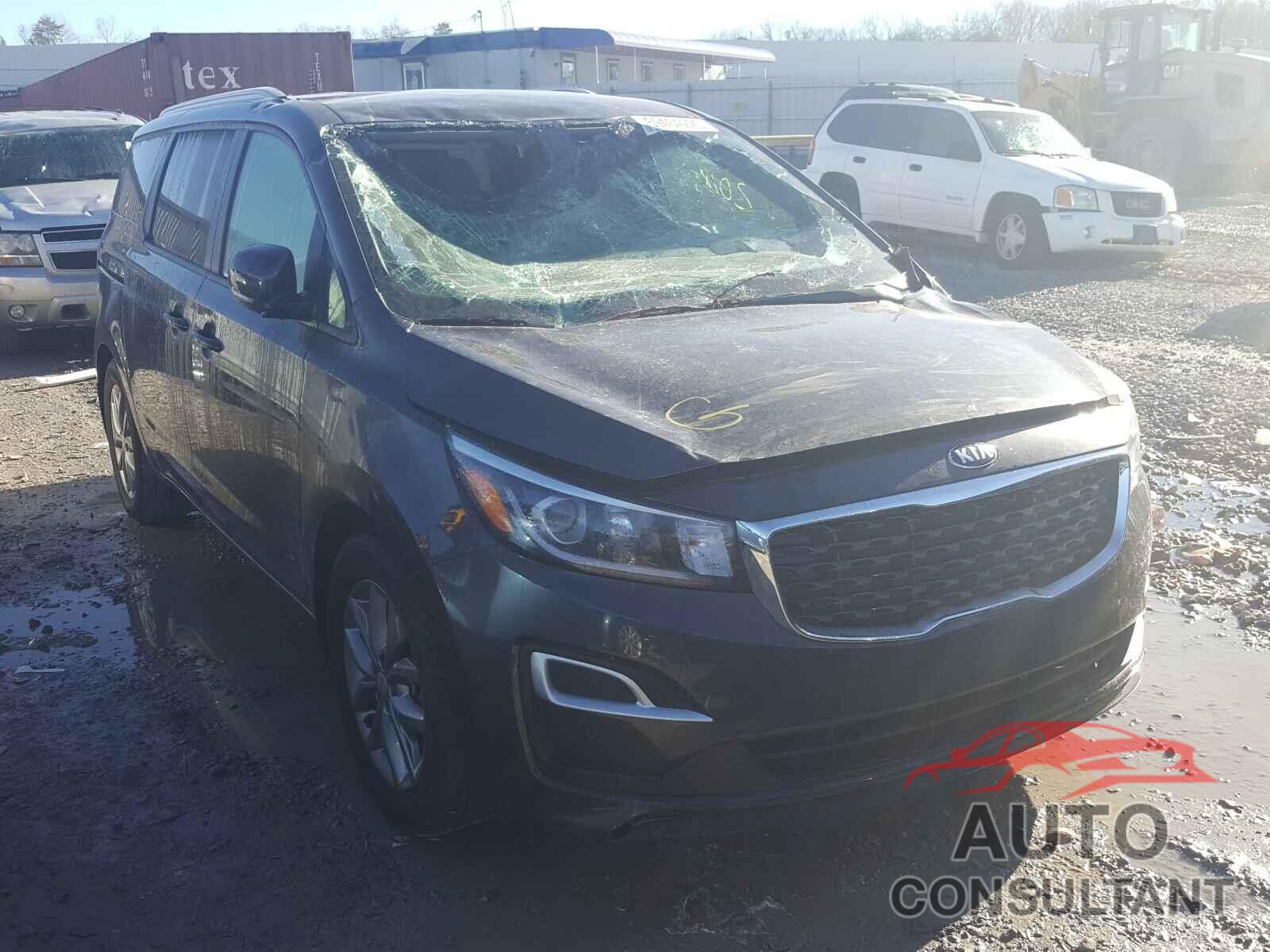 KIA SEDONA 2020 - KNDMB5C11L6621794