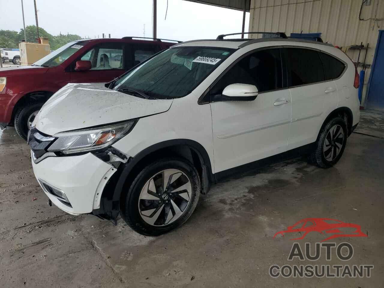 HONDA CRV 2016 - 5J6RM4H91GL046543