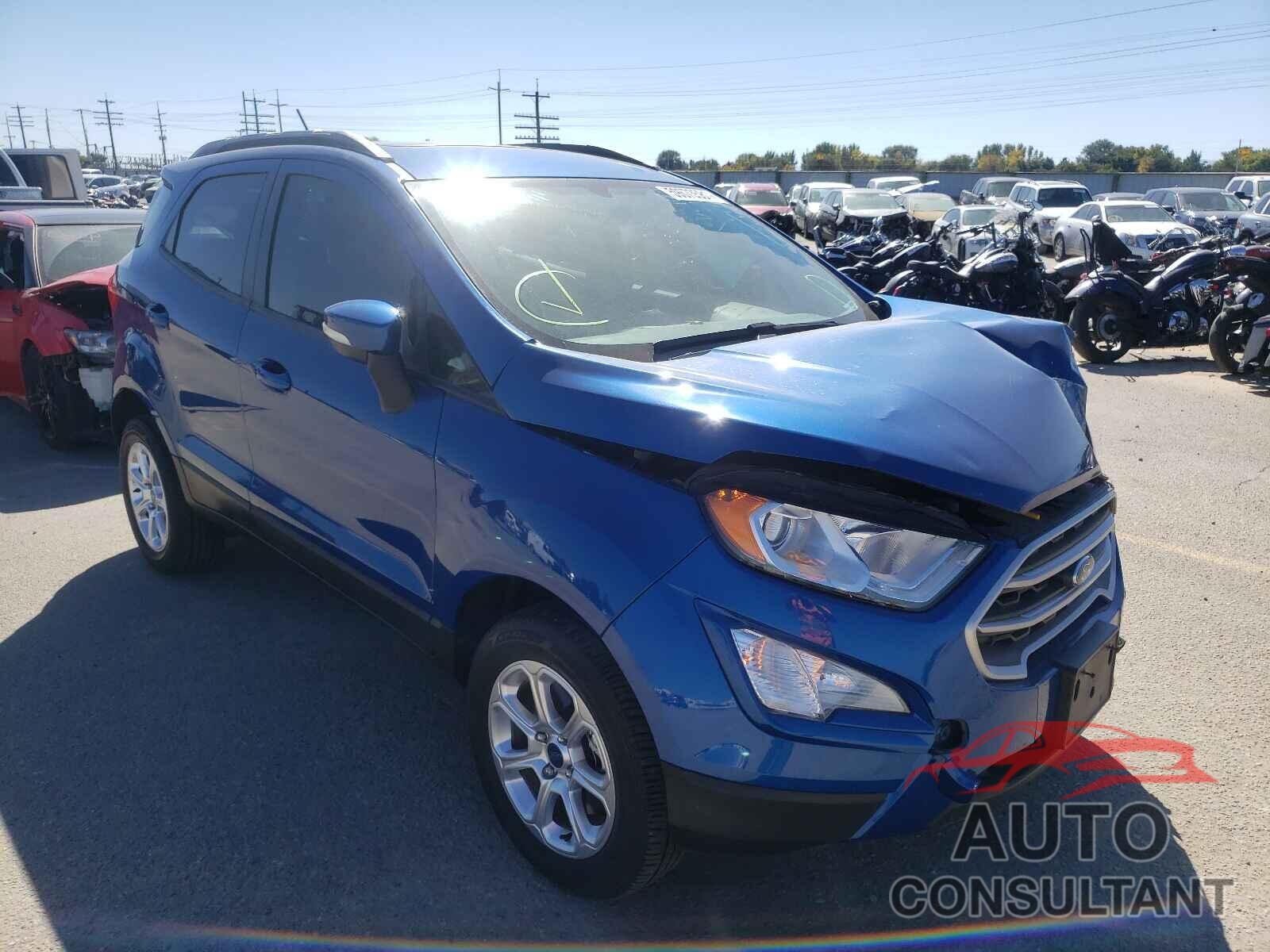 FORD ALL OTHER 2018 - MAJ6P1UL4JC216391