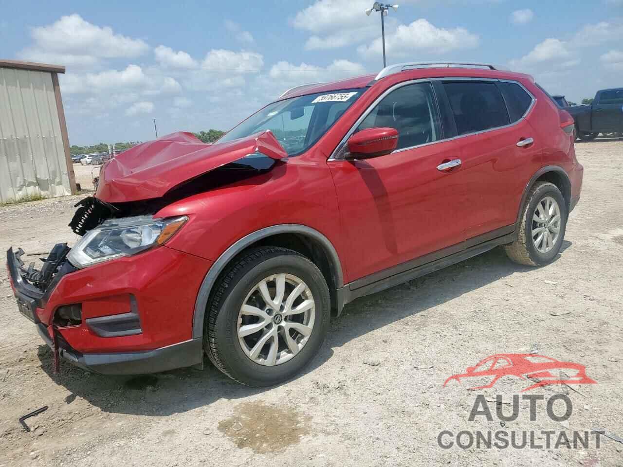 NISSAN ROGUE 2017 - JN8AT2MV8HW267574