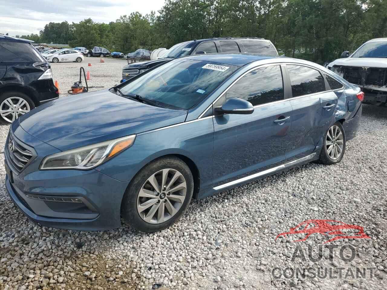 HYUNDAI SONATA 2016 - 5NPE34AF6GH430927