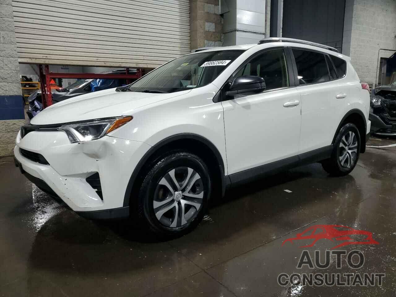 TOYOTA RAV4 2018 - JTMBFREV5JJ732975