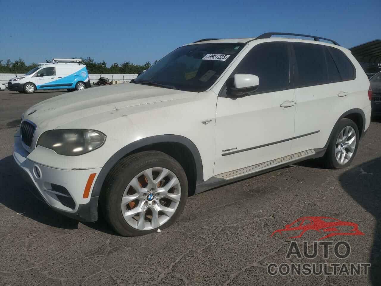 BMW X5 2012 - 5UXZV4C50CL755352