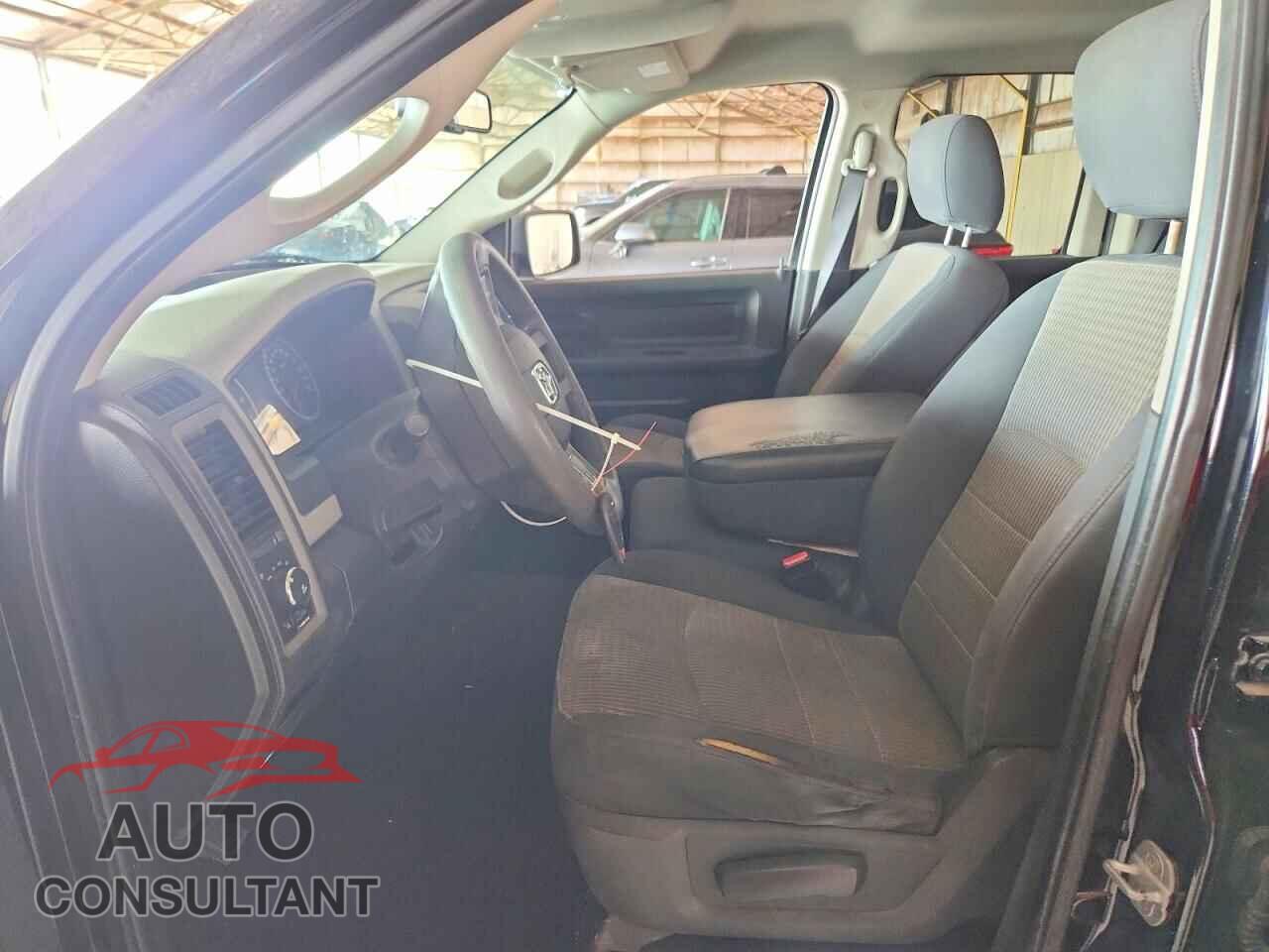 DODGE RAM 1500 2012 - 1C6RD6FT5CS331107