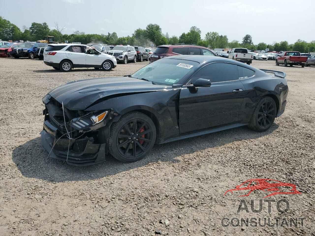 FORD MUSTANG 2016 - 1FA6P8CFXG5326279