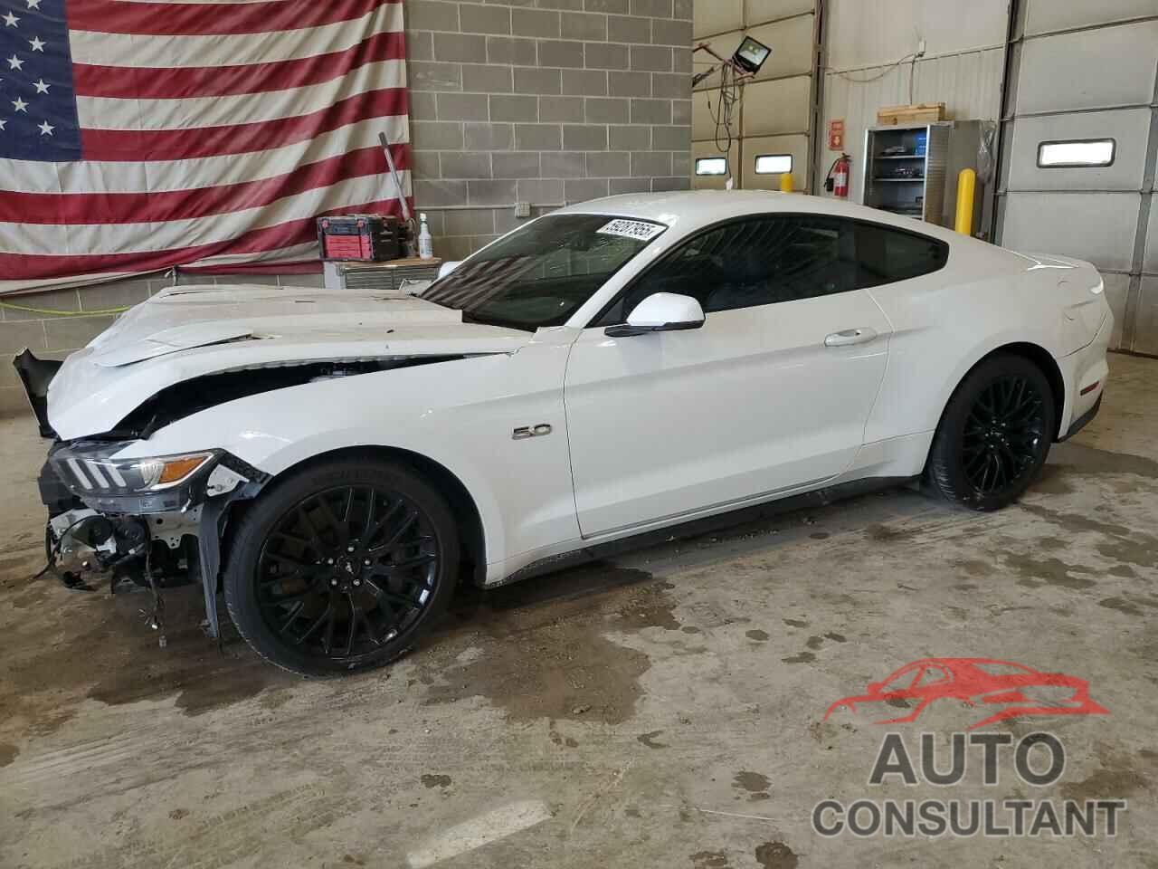 FORD MUSTANG 2015 - 1FA6P8CF0F5431038