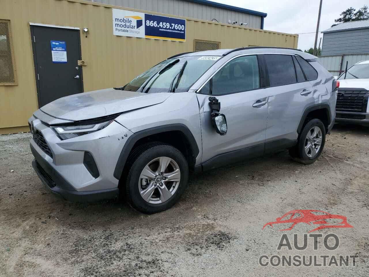 TOYOTA RAV4 2025 - 2T3W1RFV1SC313864