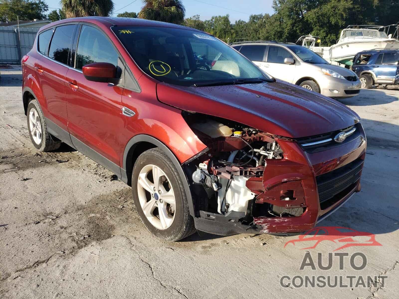 FORD ESCAPE 2016 - 1FMCU0G76GUC51981