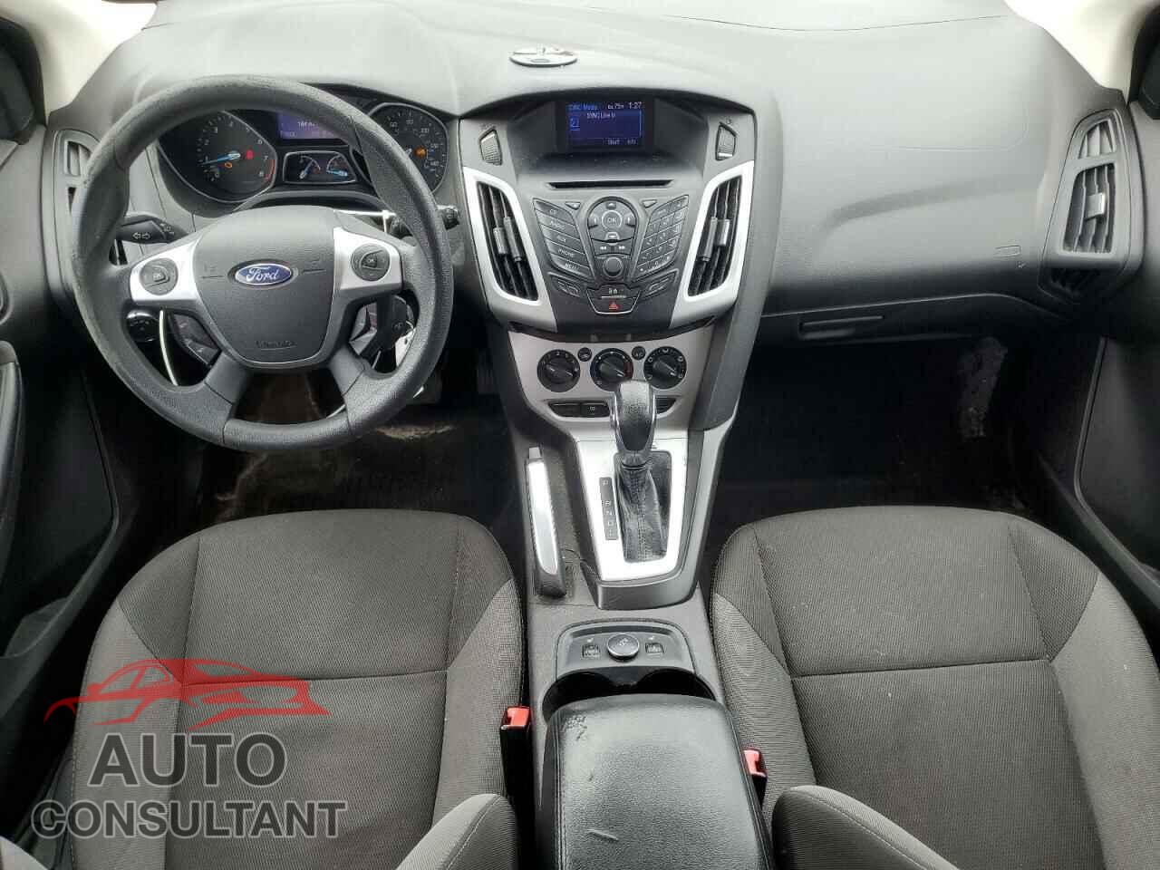 FORD FOCUS 2013 - 1FADP3K29DL183051