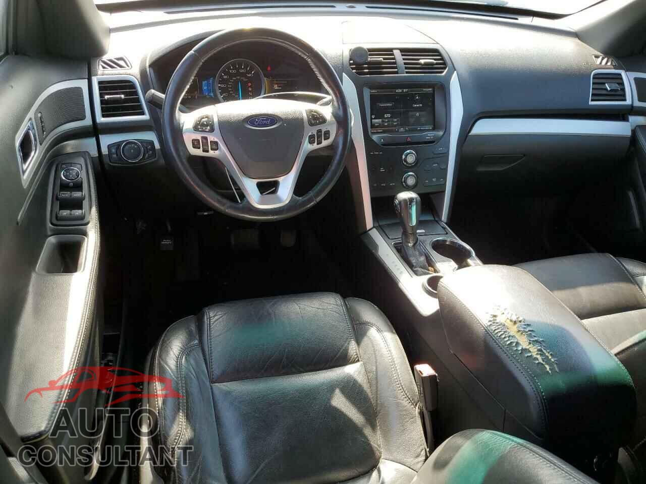 FORD EXPLORER 2015 - 1FM5K7D85FGA69559