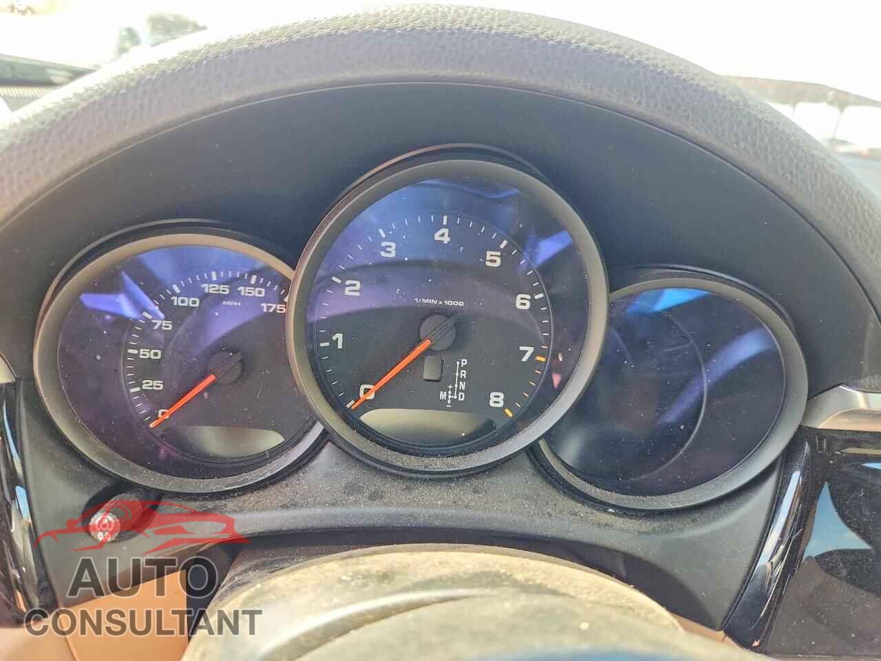 PORSCHE MACAN 2020 - WP1AA2A52LLB09715