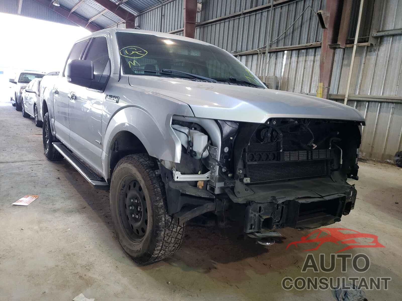 FORD F-150 2017 - 1FTEW1EP9HFB15608