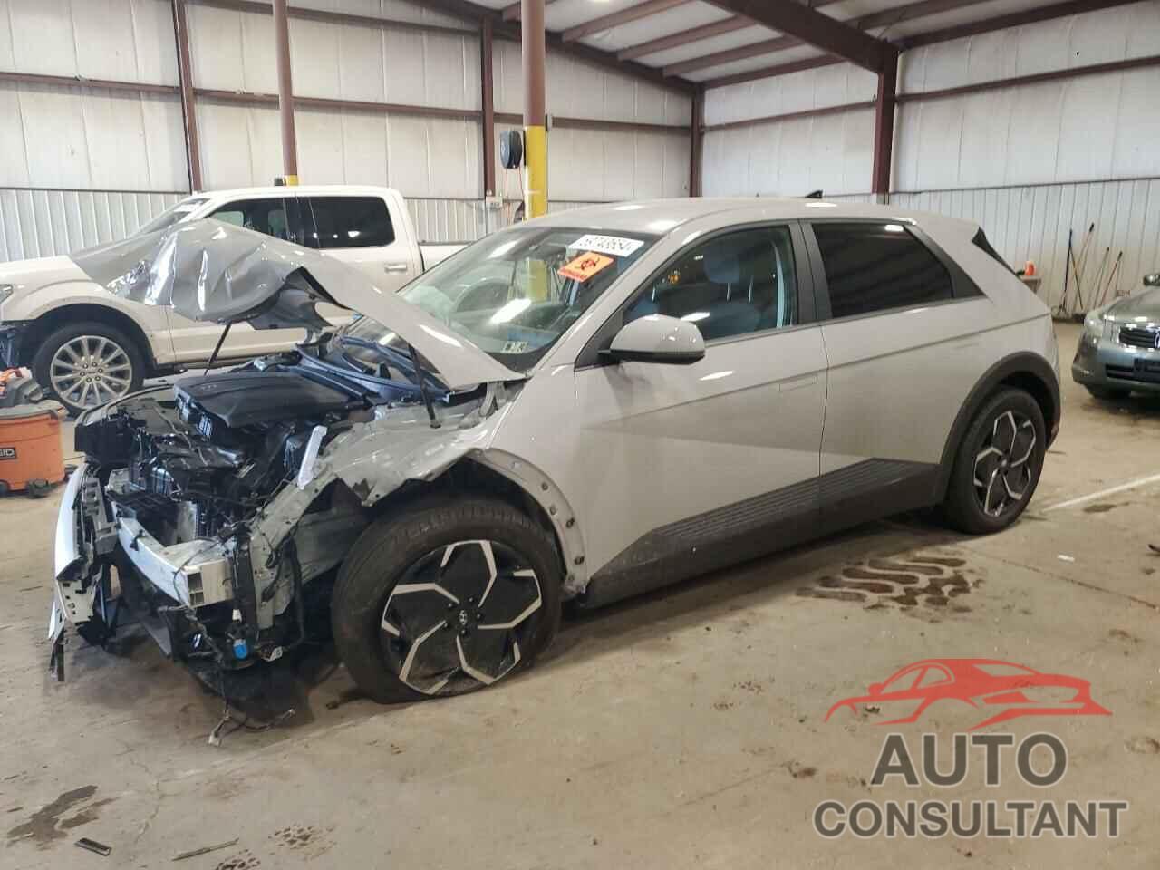 HYUNDAI IONIQ 2023 - KM8KMDAF7PU172497