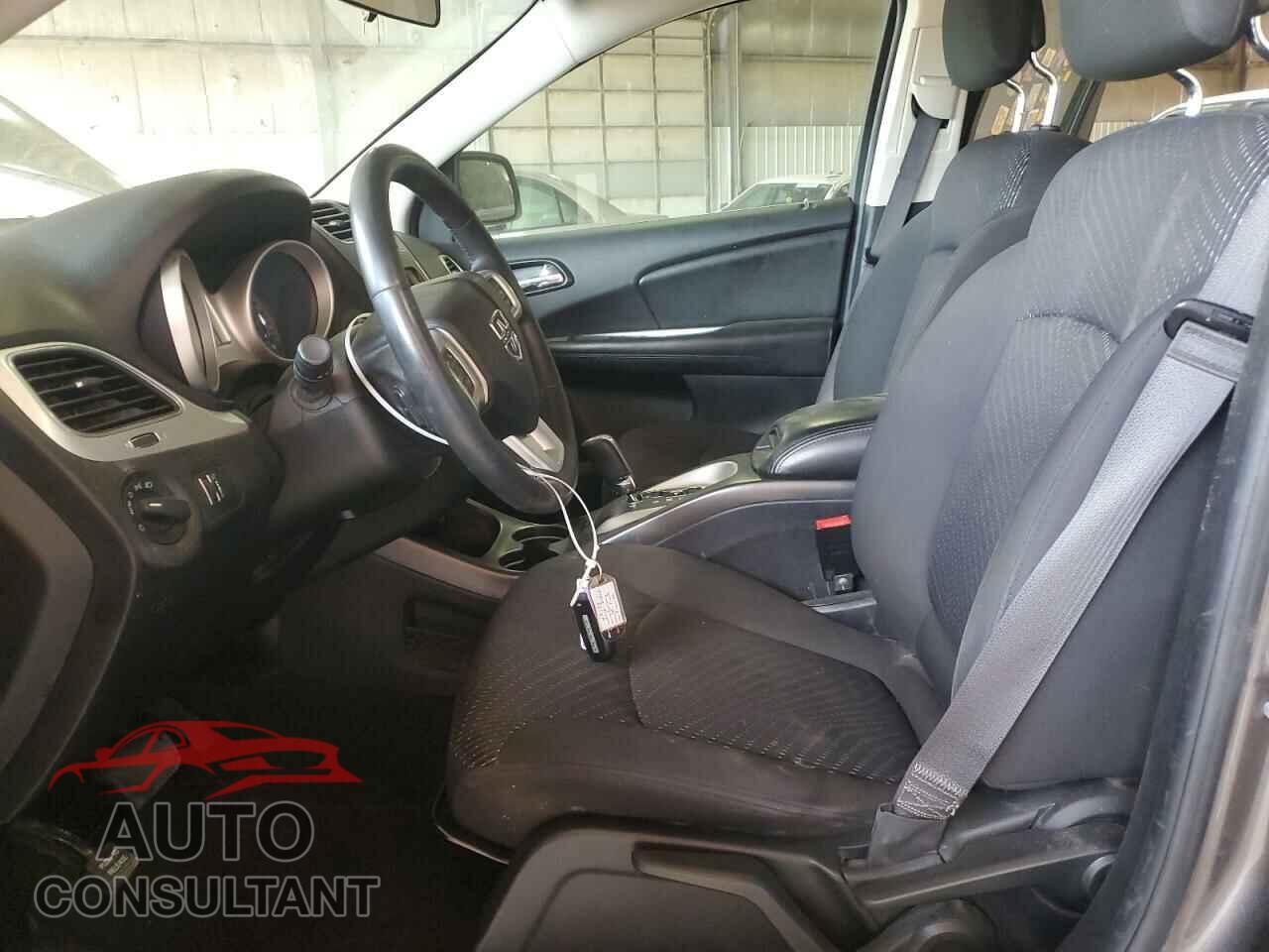 DODGE JOURNEY 2018 - 3C4PDCAB2JT363425