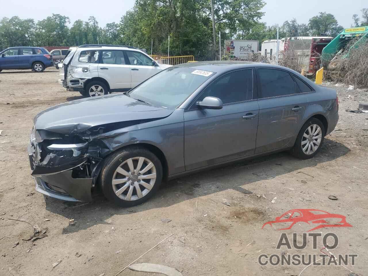 AUDI A4 2014 - WAUBFAFL6EN033042