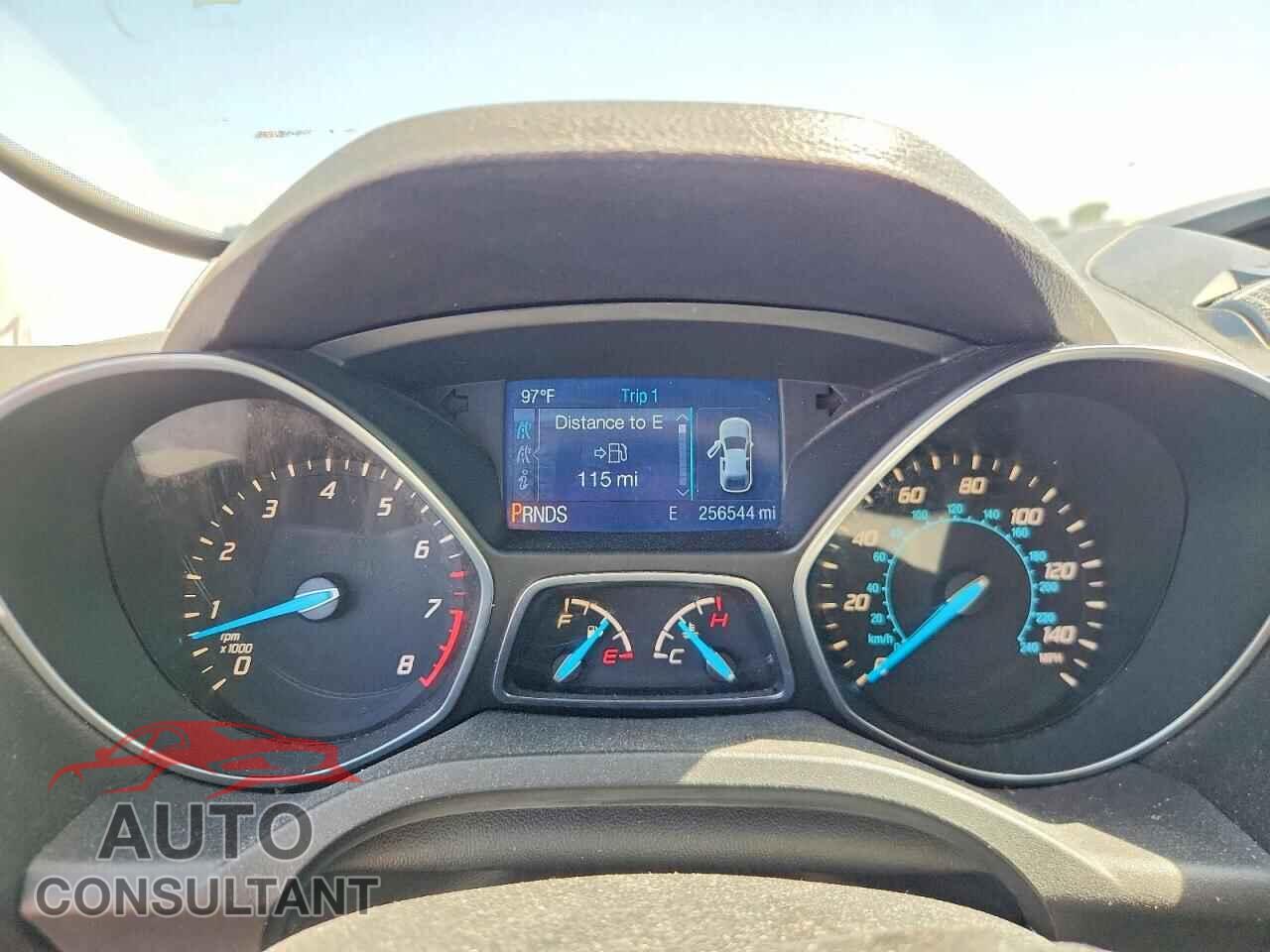 FORD ESCAPE 2014 - 1FMCU0F75EUC84341