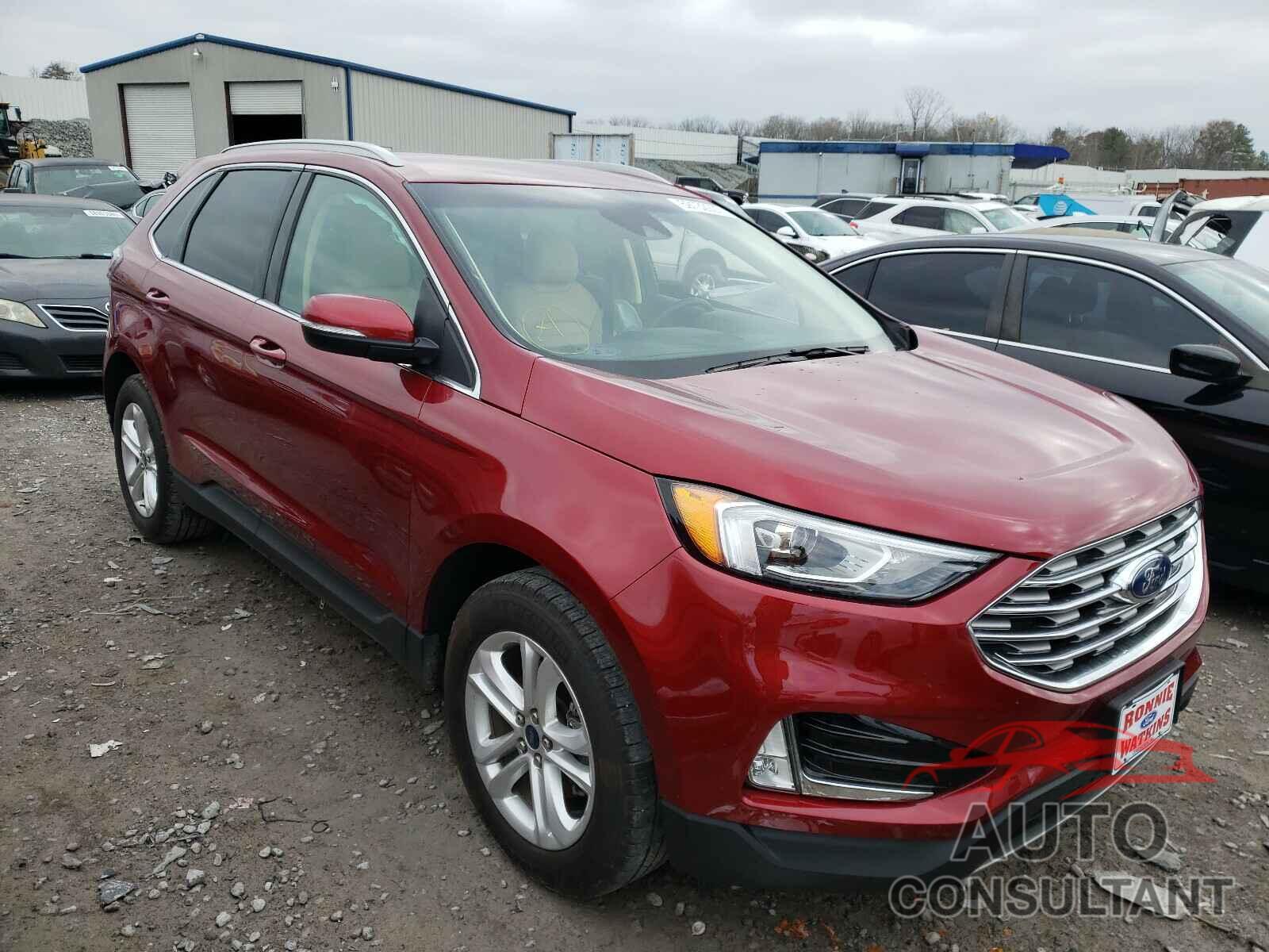 FORD EDGE 2019 - 2FMPK3J92KBC14928