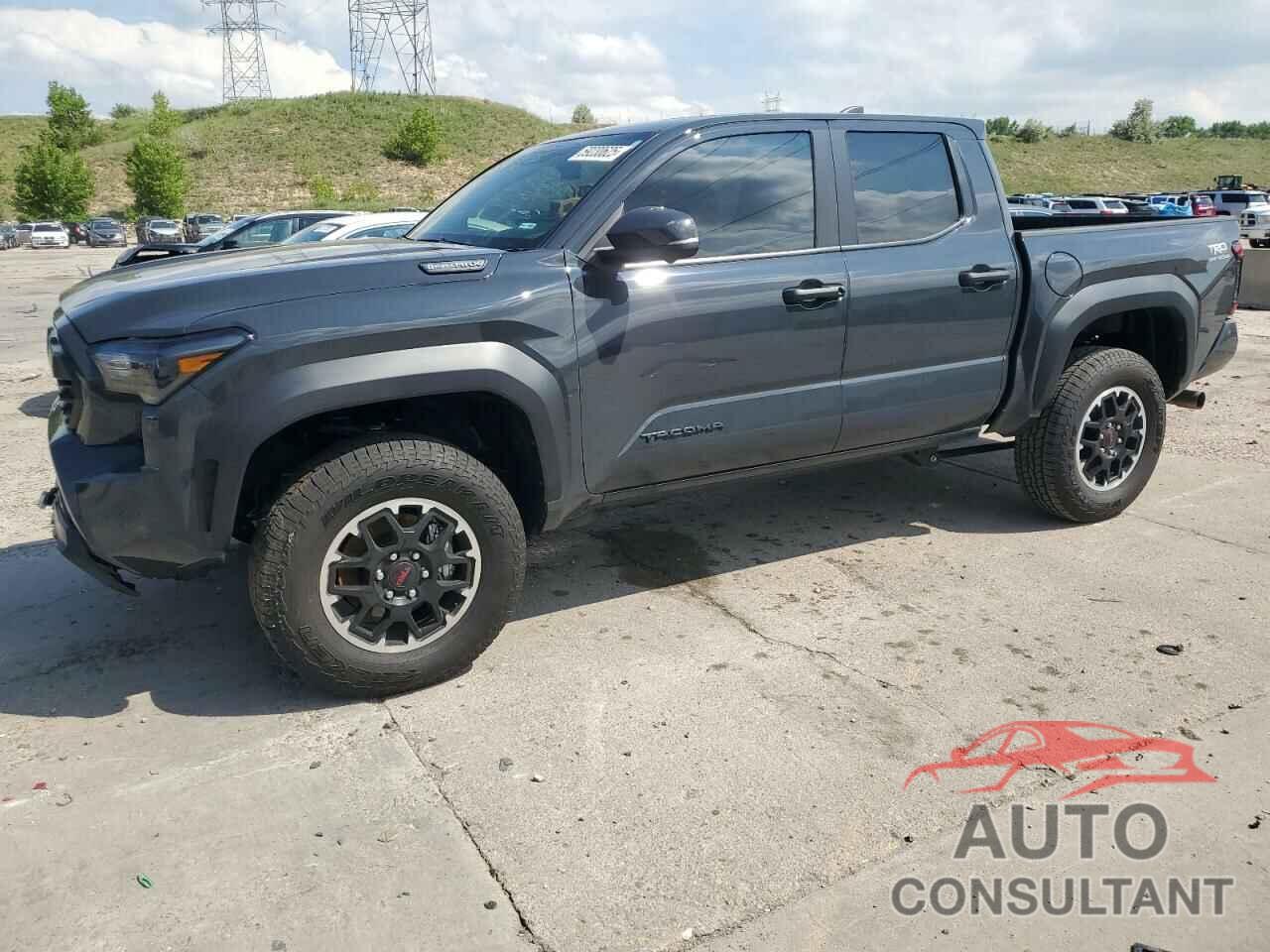 TOYOTA TACOMA 2025 - 3TYLC5LN7ST019688