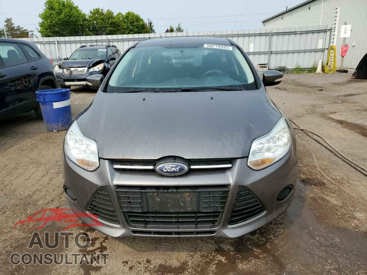 FORD FOCUS 2013 - 1FADP3K23DL256995