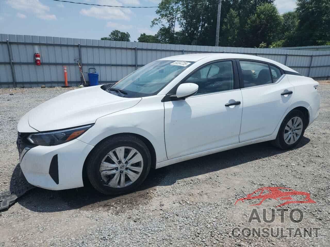 NISSAN SENTRA 2024 - 3N1AB8BV7RY288529