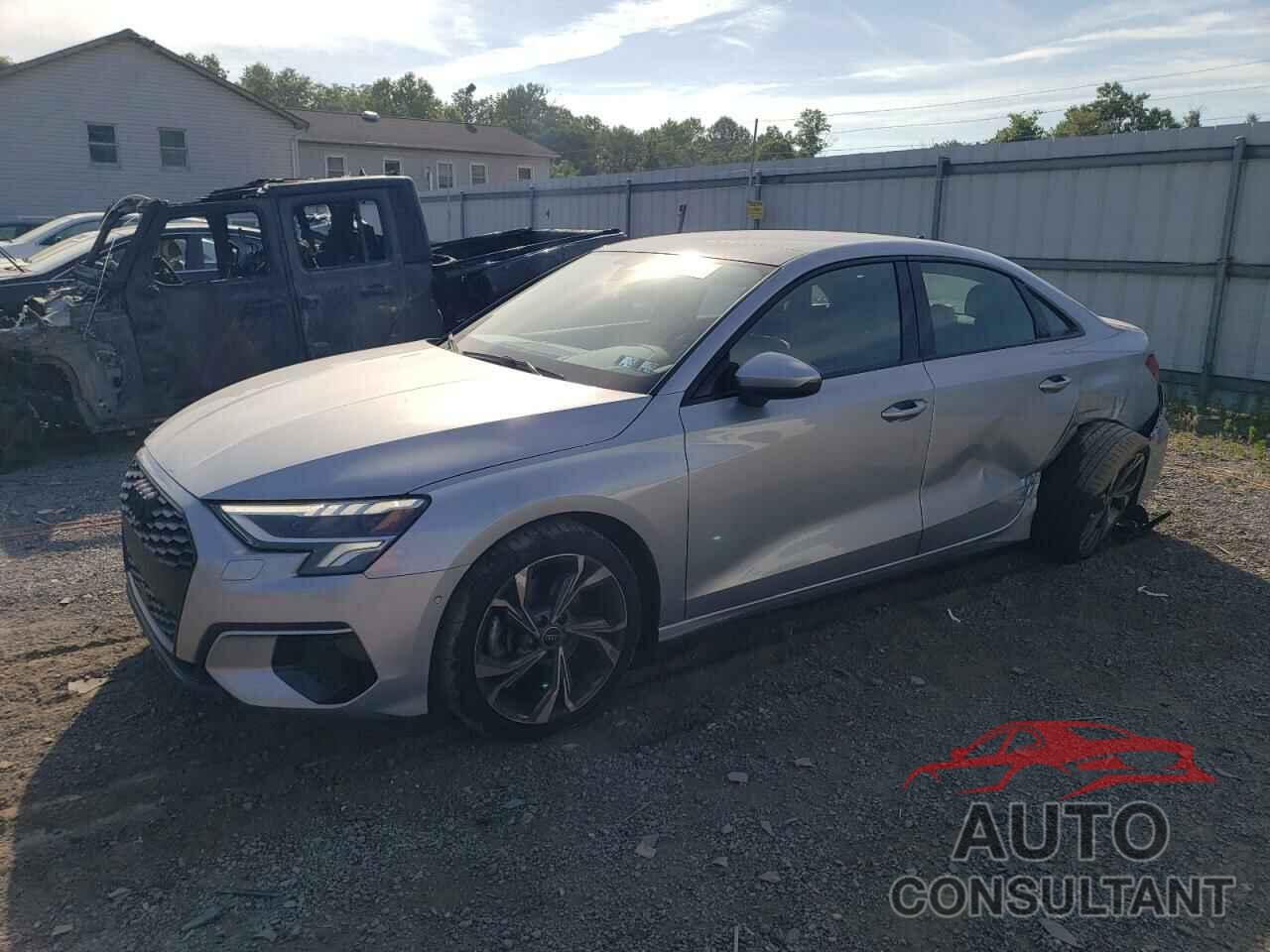 AUDI A3 2023 - WAUAUDGY4PA090475