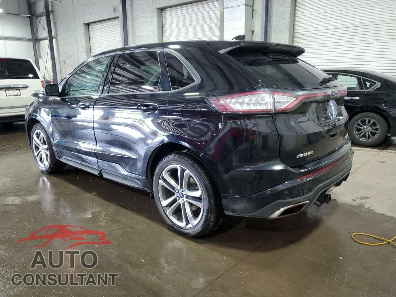 FORD EDGE 2016 - 2FMPK4AP1GBB66642