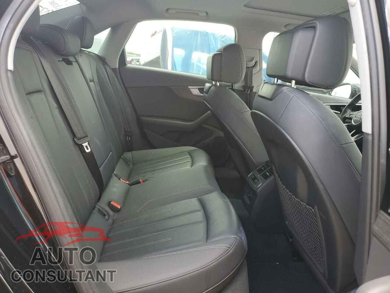 AUDI A4 2020 - WAUGMAF47LN012086