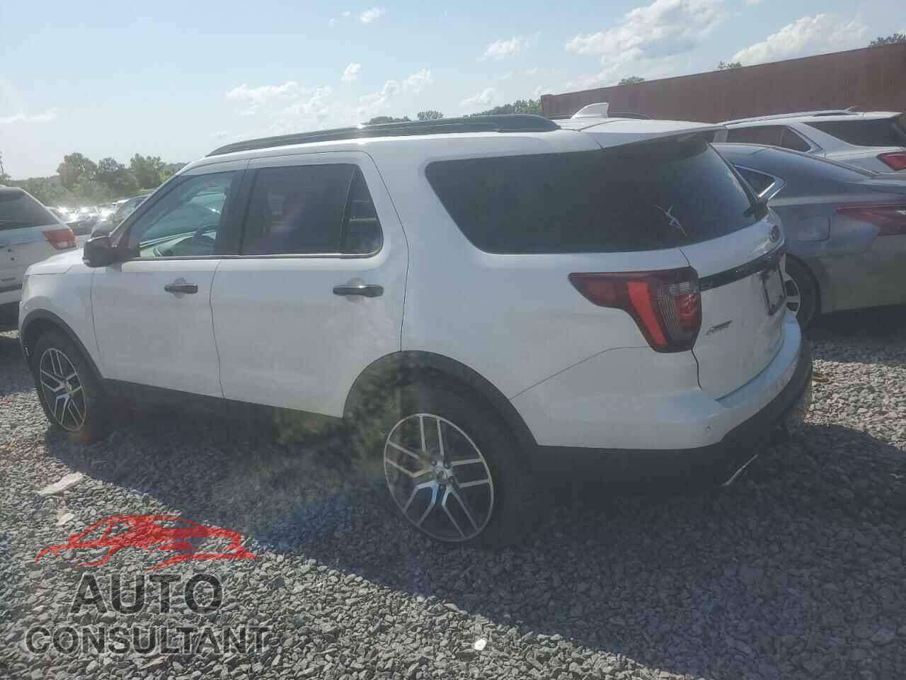 FORD EXPLORER 2017 - 1FM5K8GT7HGB37613