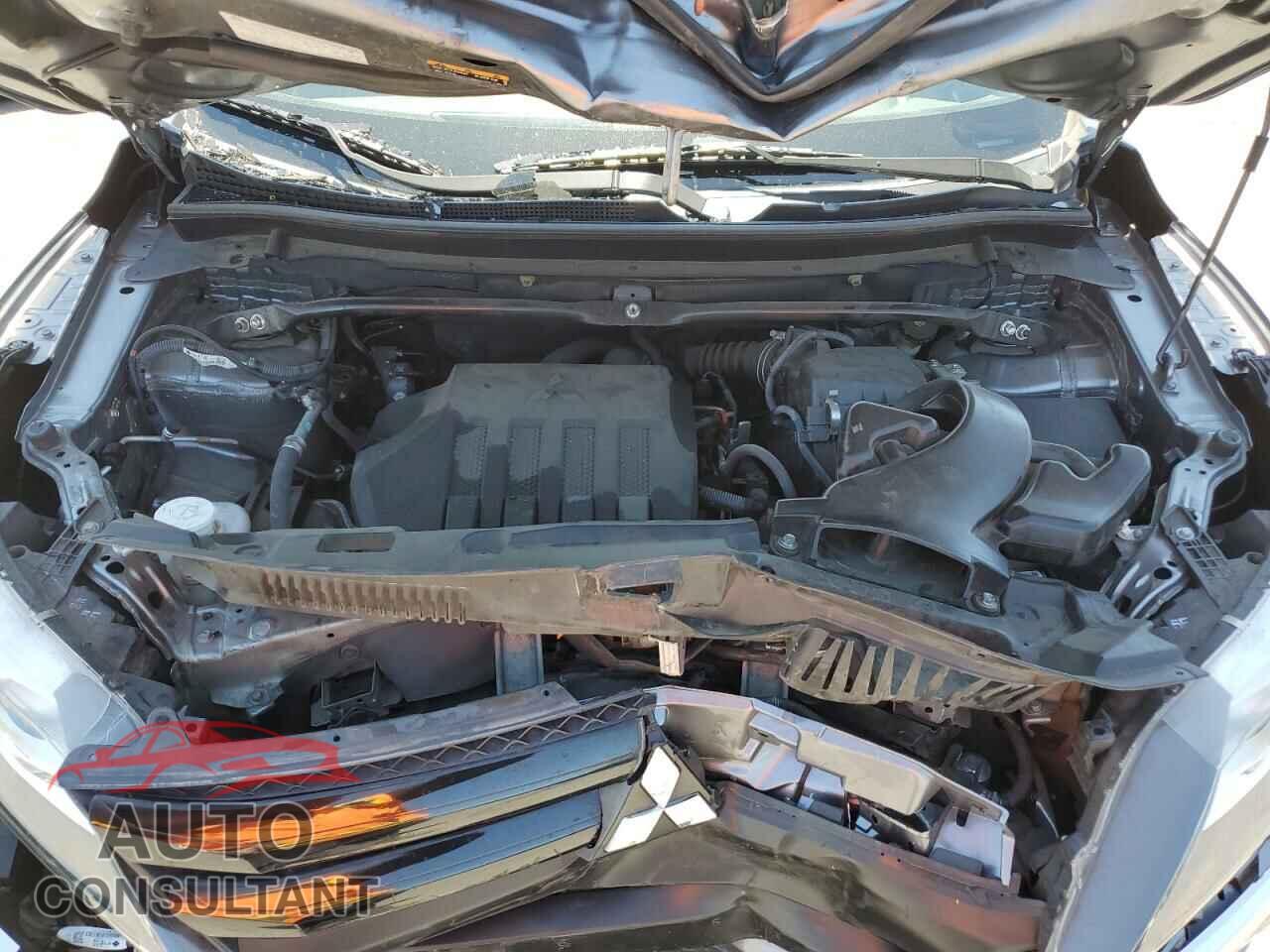 MITSUBISHI ECLIPSE 2019 - JA4AT4AA1KZ046424