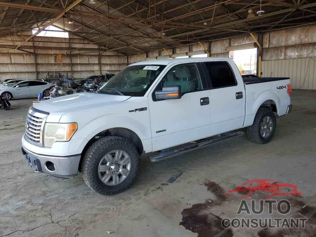 FORD F-150 2011 - 1FTFW1ET3BKD91802