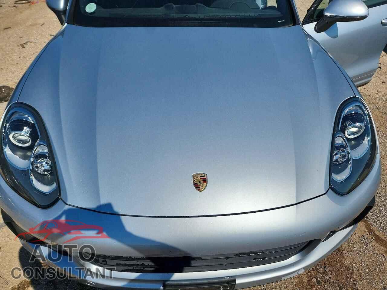 PORSCHE CAYENNE 2016 - WP1AA2A27GLA10898