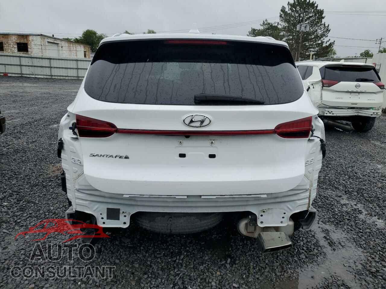 HYUNDAI SANTA FE 2021 - 5NMS14AJ9MH361804