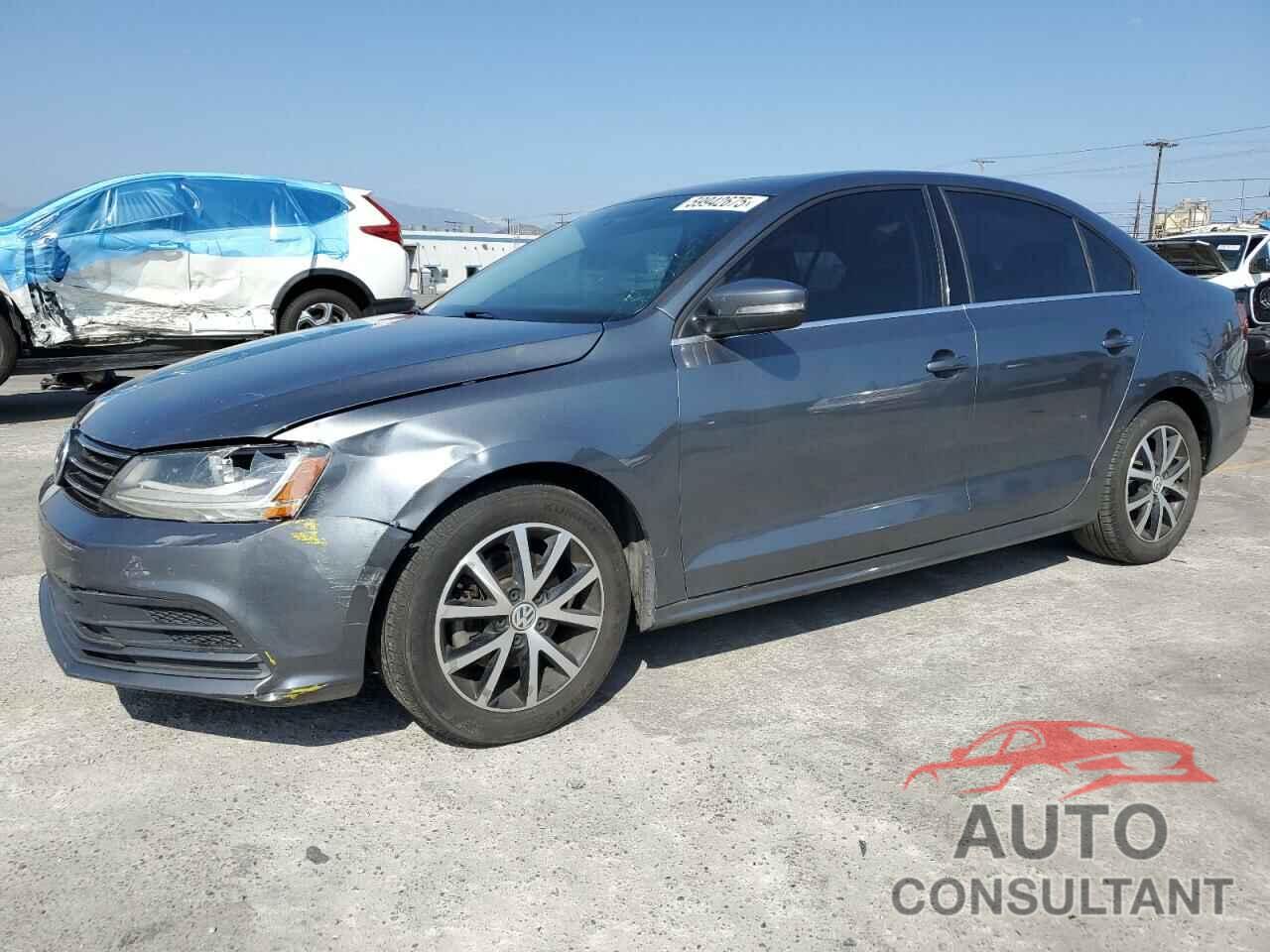 VOLKSWAGEN JETTA 2017 - 3VWDB7AJ0HM405003