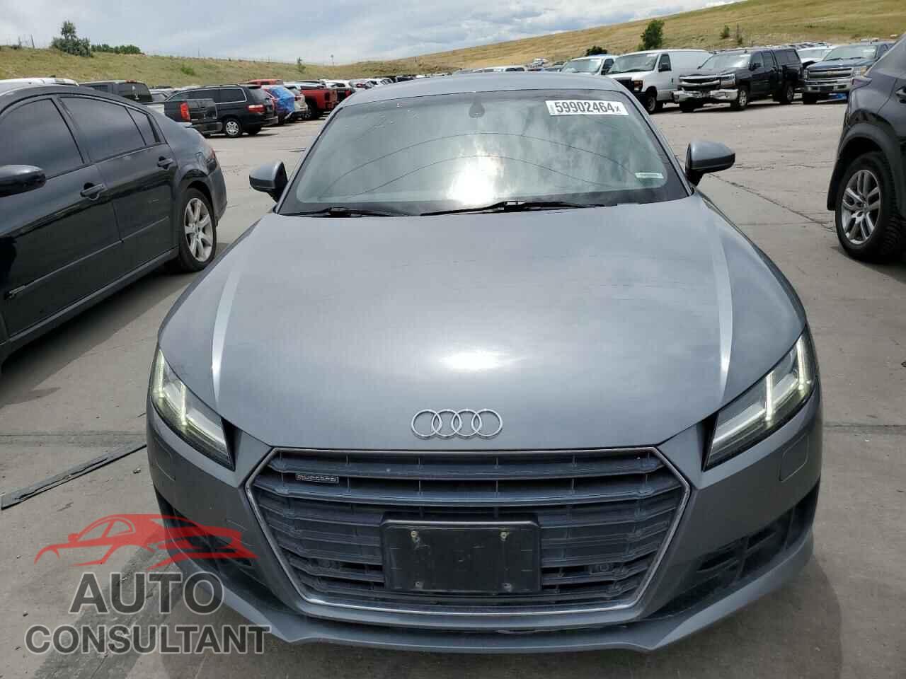 AUDI TT 2016 - TRUC5AFVXG1029006