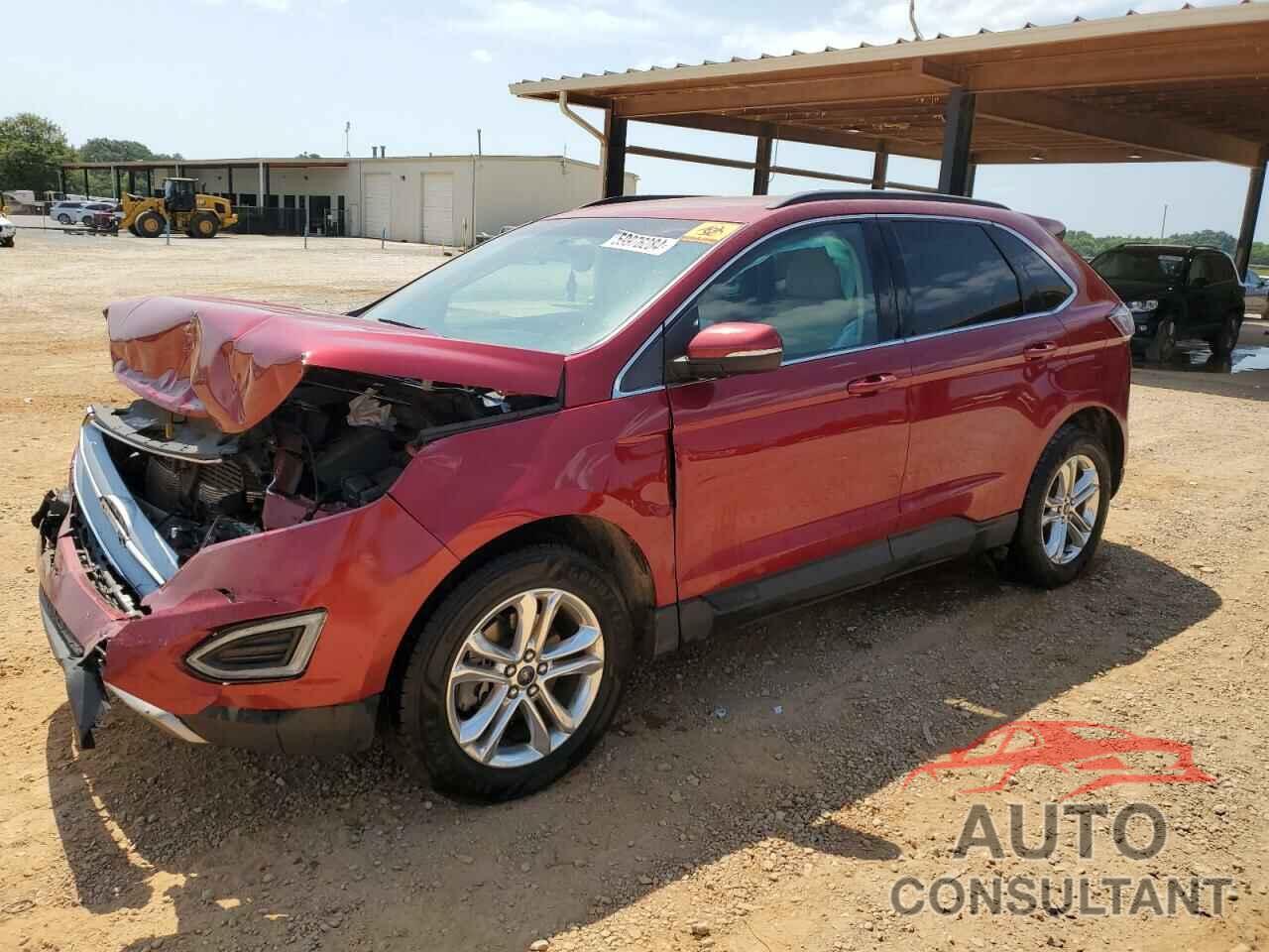 FORD EDGE 2016 - 2FMPK3J89GBB25629