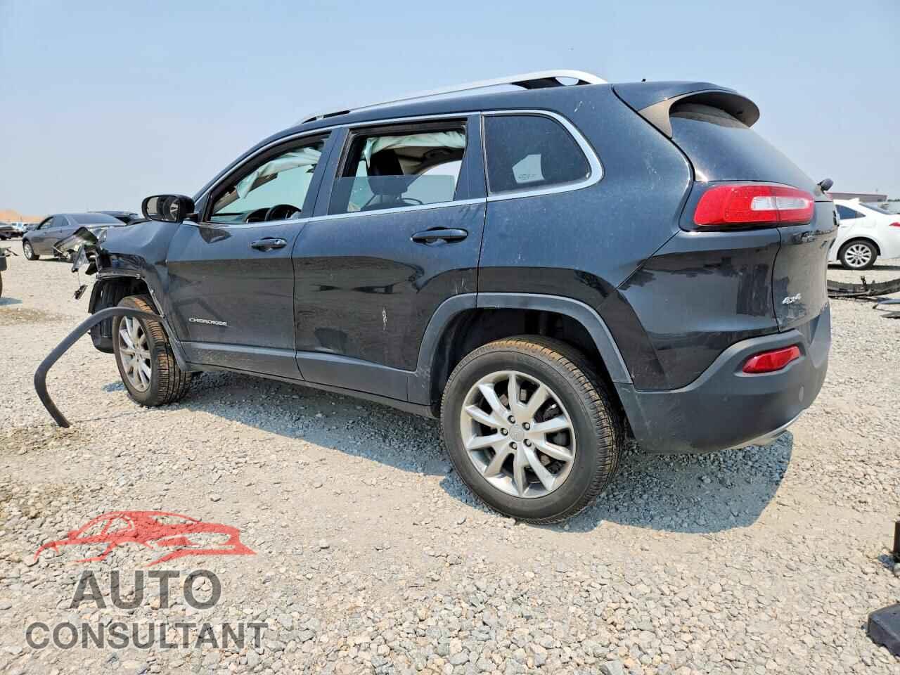 JEEP CHEROKEE 2014 - 1C4PJMDS6EW189921