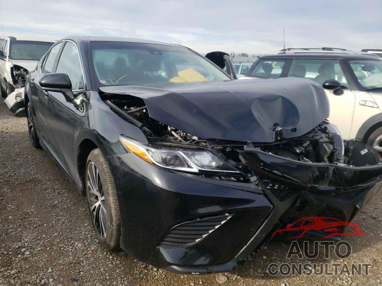 TOYOTA CAMRY 2020 - 4T1G11AK8LU343164