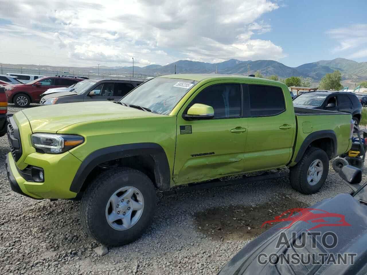 TOYOTA TACOMA 2023 - 3TYCZ5AN2PT172293