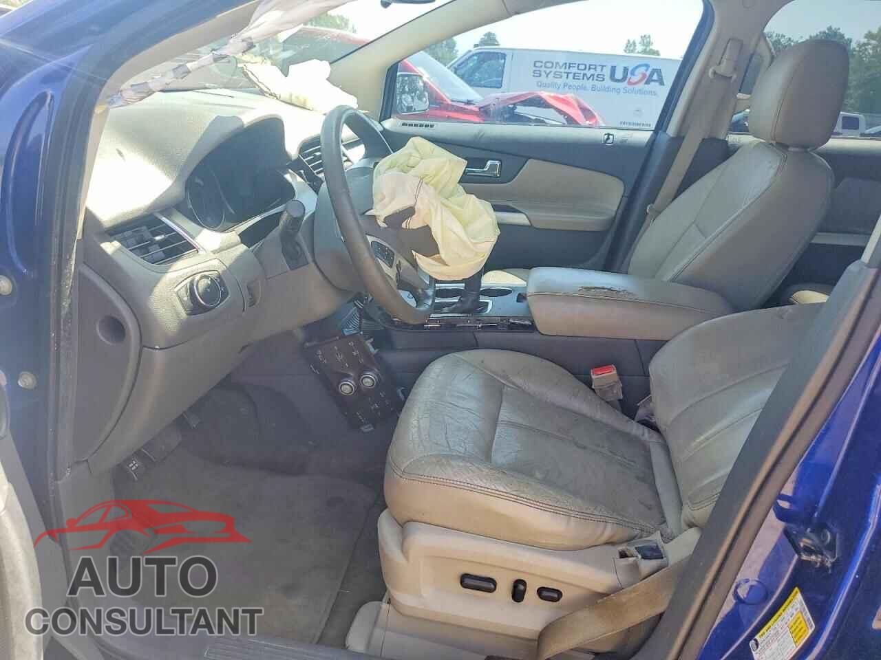 FORD EDGE 2013 - 2FMDK3JC4DBA85544