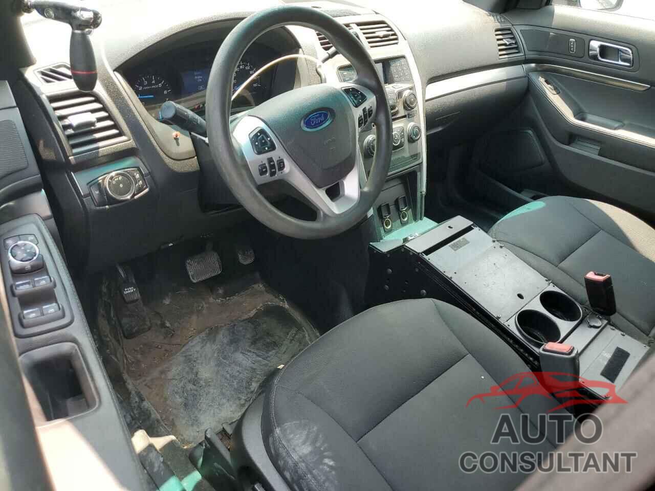 FORD EXPLORER 2015 - 1FM5K8AR8FGC68334