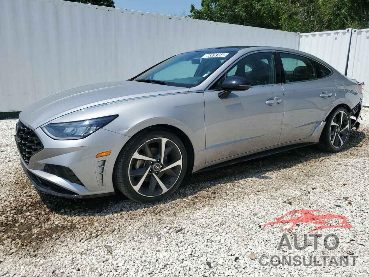 HYUNDAI SONATA 2023 - KMHL44J24PA263763