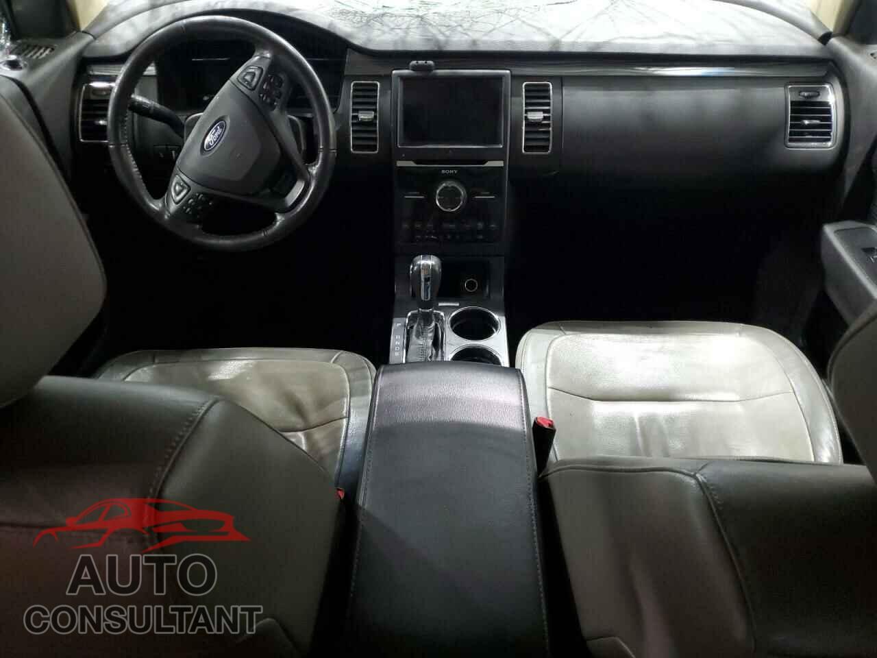 FORD FLEX 2016 - 2FMHK6D89GBA03208