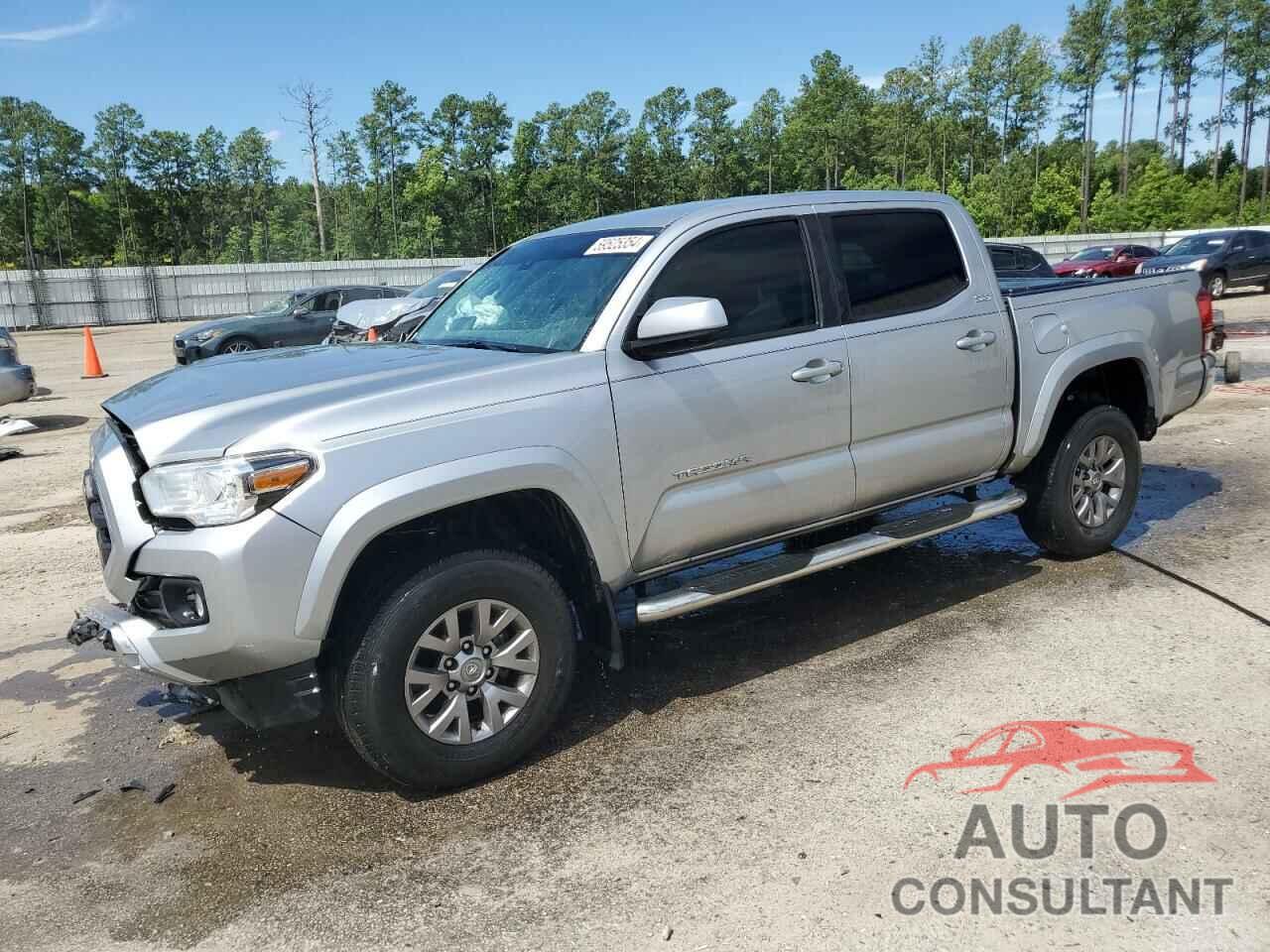 TOYOTA TACOMA 2019 - 5TFAZ5CN4KX080461