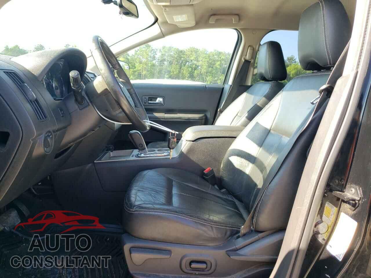 FORD EDGE 2009 - 2FMDK38C19BA93002