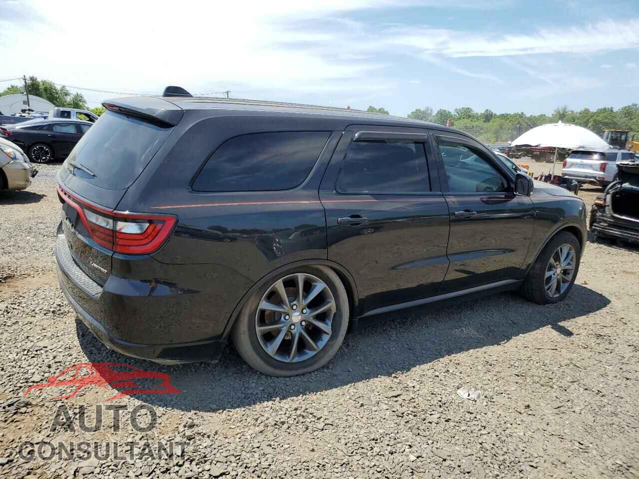 DODGE DURANGO 2015 - 1C4RDJDG4FC146689