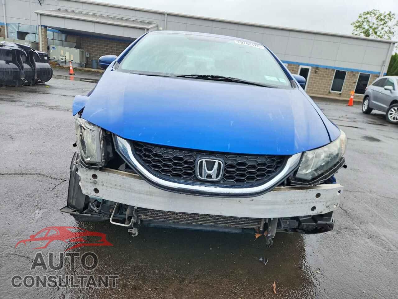 HONDA CIVIC 2015 - 19XFB2F58FE229156