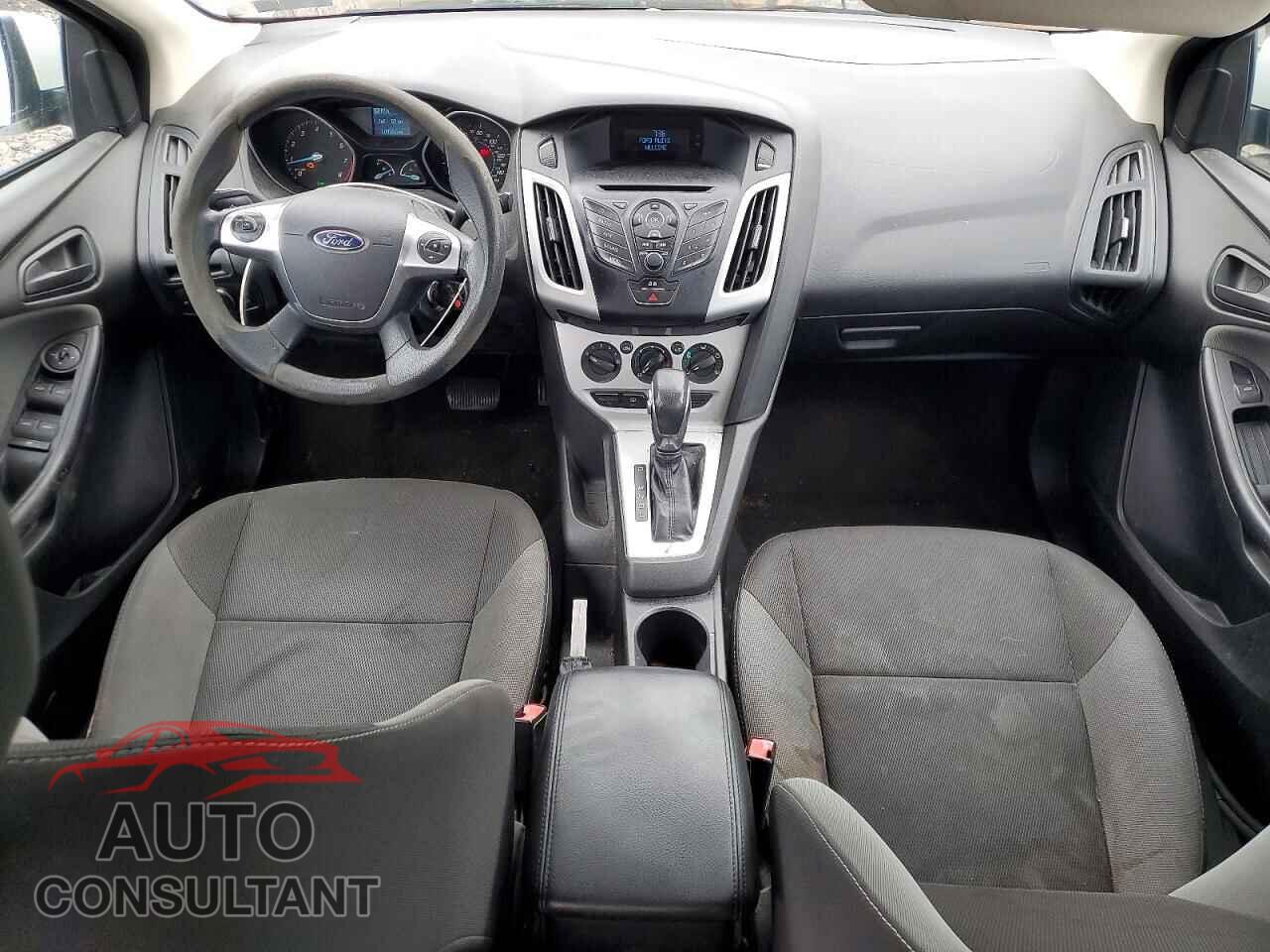 FORD FOCUS 2012 - 1FAHP3F25CL442807