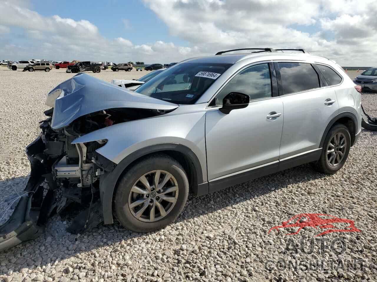 MAZDA CX-9 2019 - JM3TCACY5K0314040