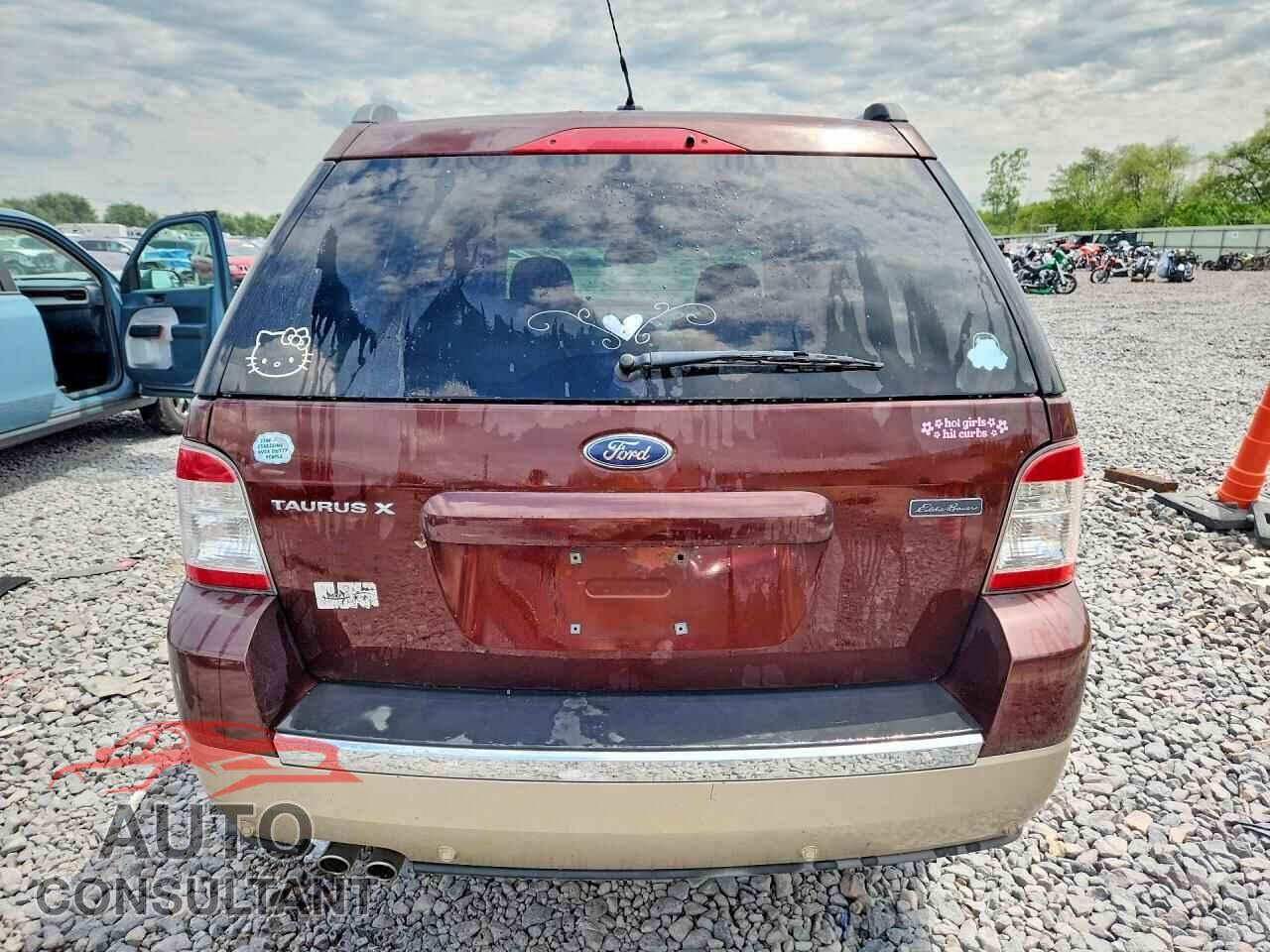 FORD TAURUS 2009 - 1FMDK07W19GA03236