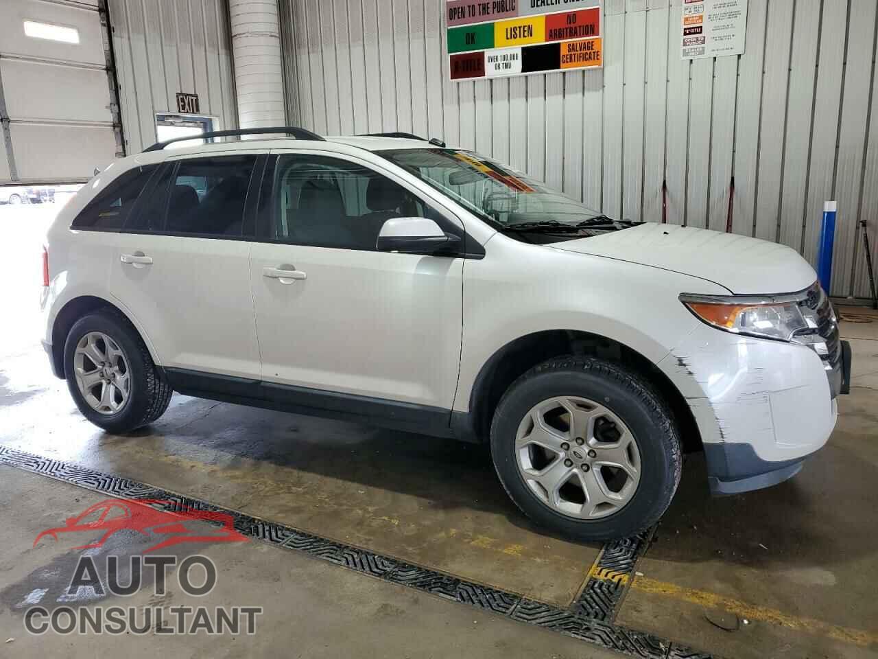 FORD EDGE 2013 - 2FMDK4JC6DBB89359